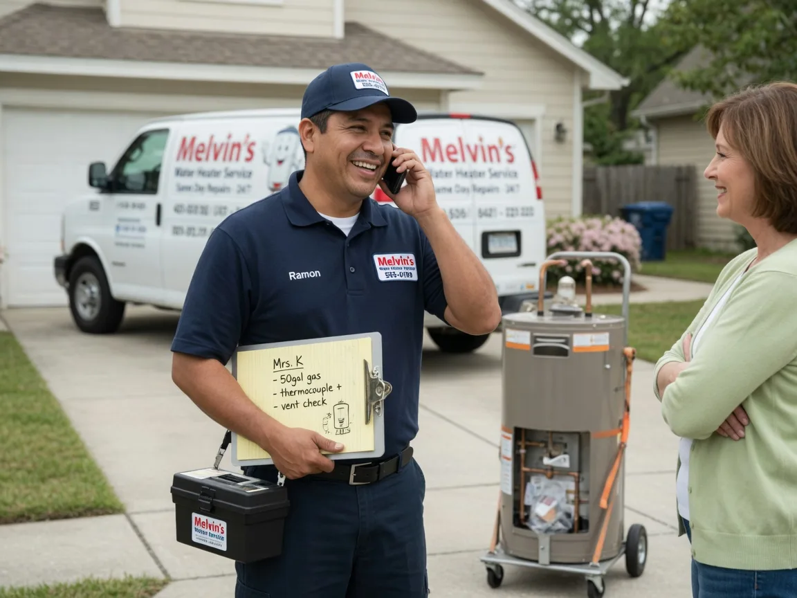 Water Heater Repair Beldenville, WI FAQs